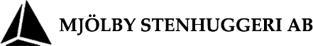 Mjölby Stenhuggeri AB logotype